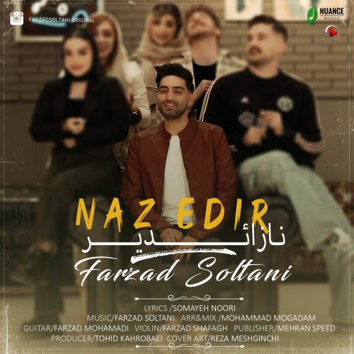 فرزاد سلطانی - ناز ائدیر